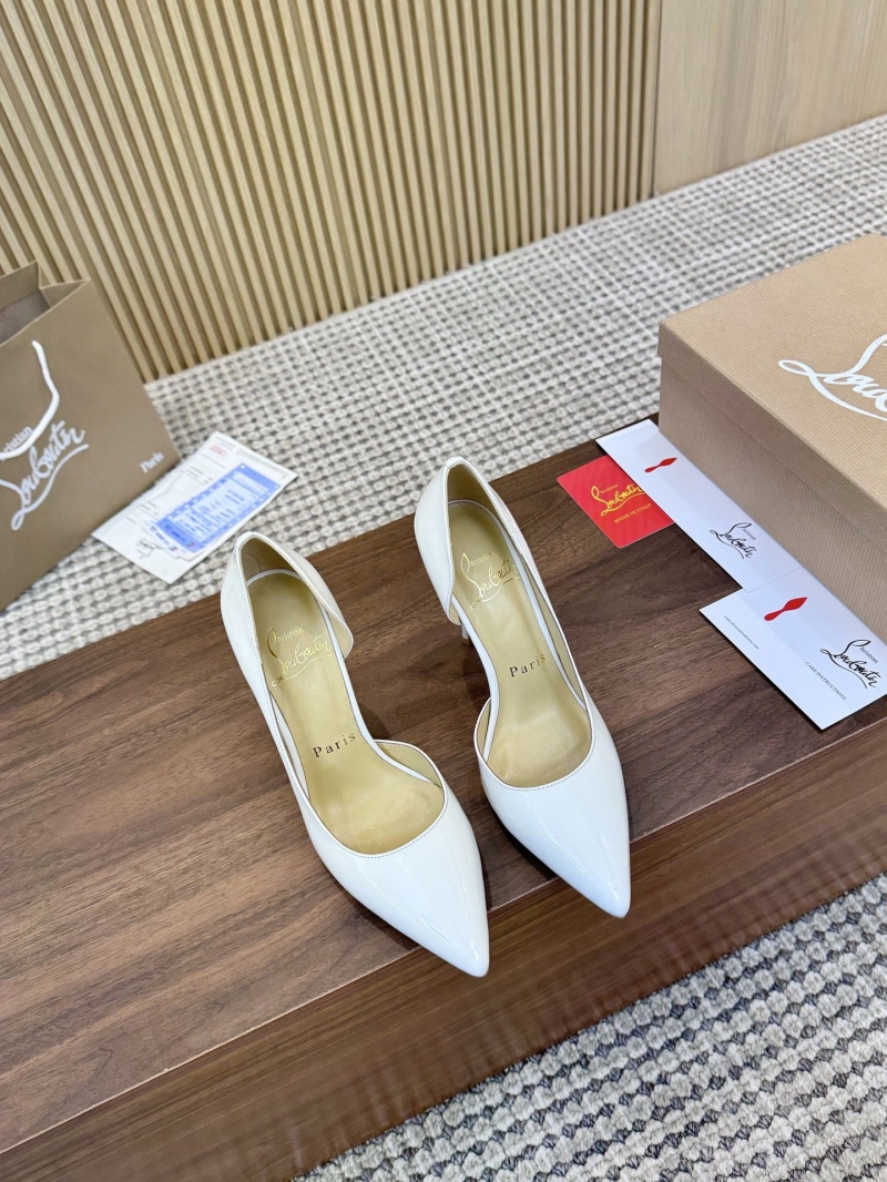 Chr1st1an louboutin heeled shoes